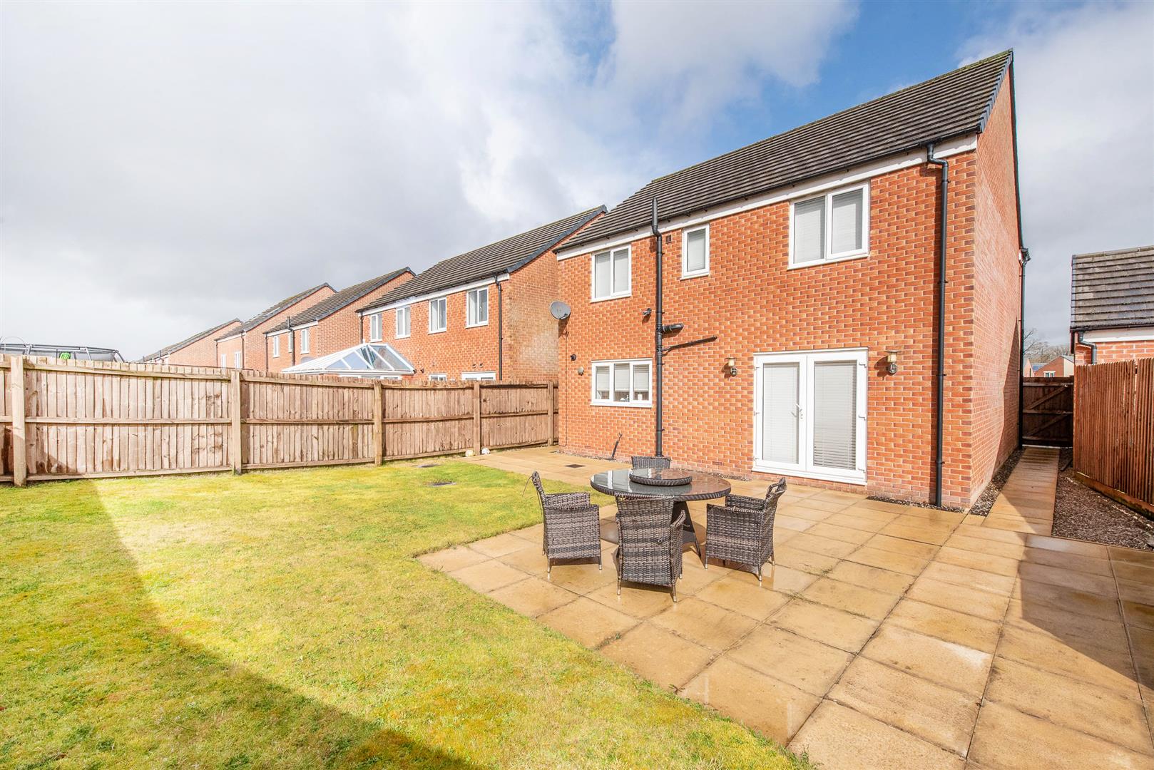 Atlas Avenue, Chorley